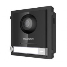 Video intercom Hikvision DS-KD8003-IME1 Main Unit (call panel) 2 MP, IP65, IR, DC 12V, PoE