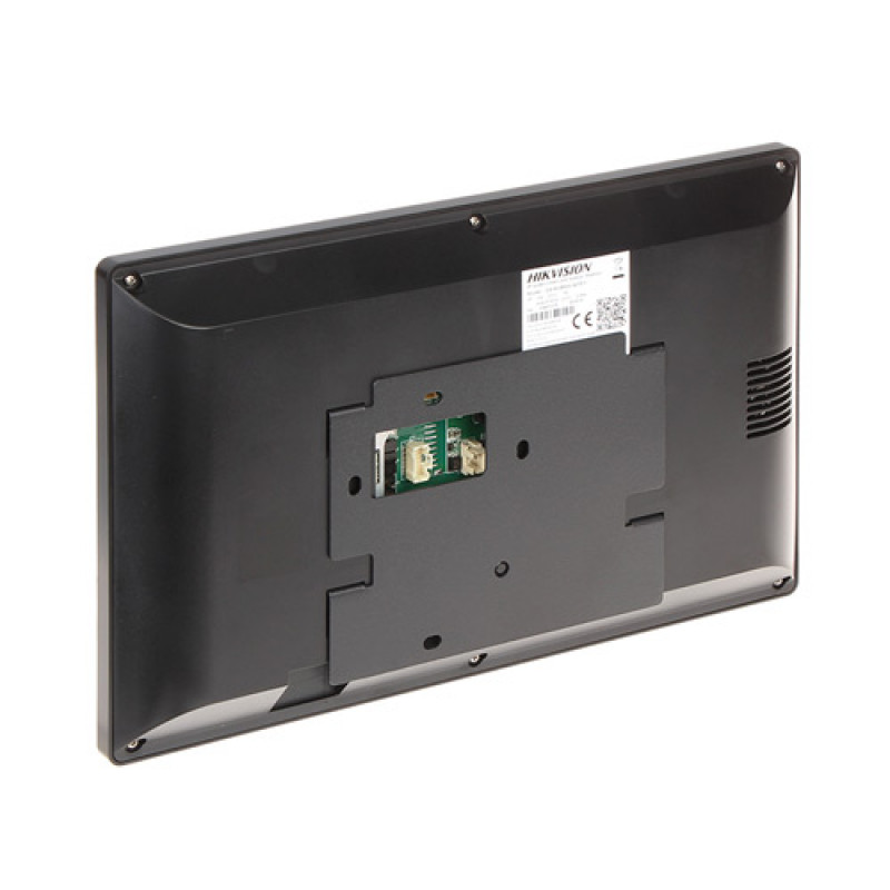 Видеодомофон Hikvision DS-KH8520-WTE1 IP Intercom Indoor Station, 10" (1024x600), DC 12В, PoE