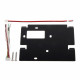 Видеодомофон Hikvision DS-KH8520-WTE1 IP Intercom Indoor Station, 10" (1024x600), DC 12В, PoE