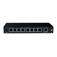 Коммутатор неуправляемый Utepo UTP1-SW0801-TP120, 8 х 100 mbit PoE