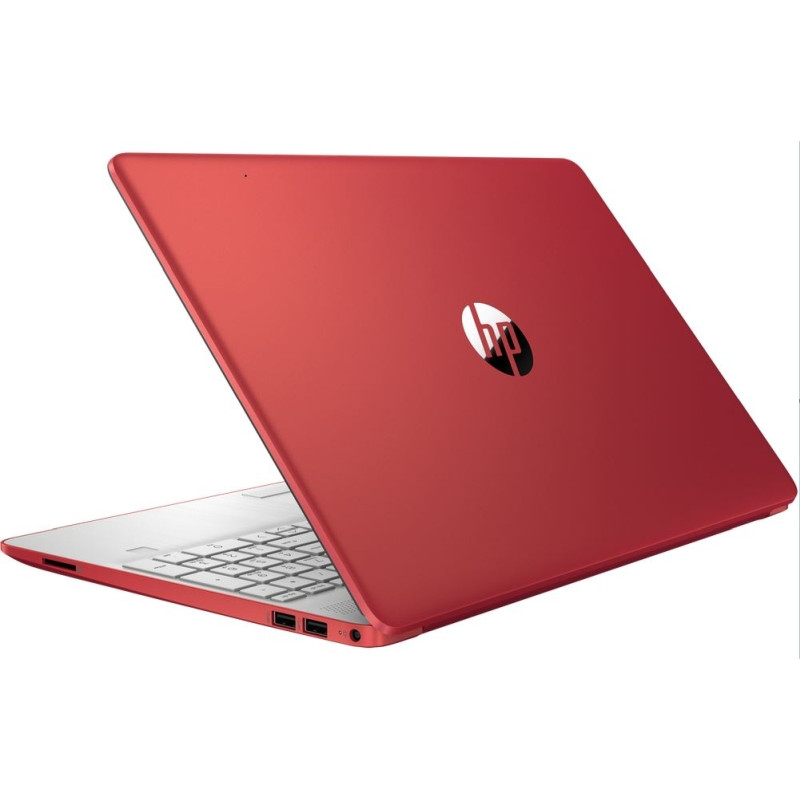 БУ Ноутбук 15.6" HP 15-dw1083wm, Intel Pentium Gold 6405U (2.4 ГГц) 4GB DDR4, Intel UHD, 128GB SSD