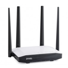 Used Router ZyXEL Extra II, Wi-Fi a/c, 100mbit WAN, 4x100mbit, USB