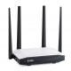 Used Router ZyXEL Extra II, Wi-Fi a/c, 100mbit WAN, 4x100mbit, USB