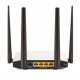 Used Router ZyXEL Extra II, Wi-Fi a/c, 100mbit WAN, 4x100mbit, USB