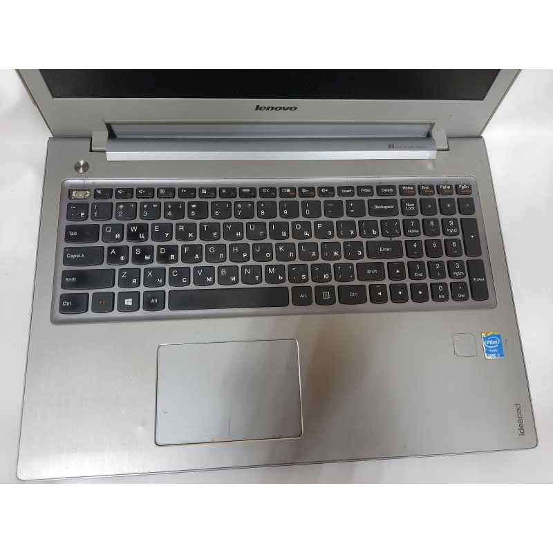 БУ Ноутбук 15.6" Lenovo IdeaPad Z510, Intel i5-4200M, 2.5GHz, 4GB DDR3, Intel HD, 500GB HDD