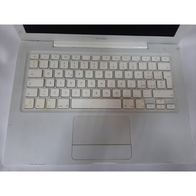 БУ Ноутбук 13.3" Apple MacBook Early 2009, Core 2 Duo P7350 (2.0ГГц) 2GB DDR2, GeForce 9400M, 120GB