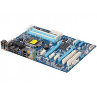 БУ Материнська плата s1155, Gigabyte GA-P67A-UD3 (4xDDR3, Intel P67, PCI-Ex16x2, ATX)