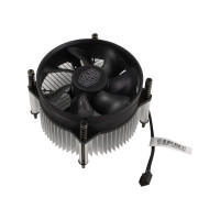 БУ Процесорний кулер Cooler Master Standard I50 PWM (LGA 1200/1150/1151155/1156, 4pin, 2000 об/хв)
