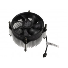 Cooler Master Standard I50 PWM CPU Cooler (LGA 1200/1150/1151155/1156, 3pin, 2000 rpm)