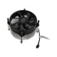 Cooler Master Standard I50 PWM CPU Cooler (LGA 1200/1150/1151155/1156, 3pin, 2000 rpm)
