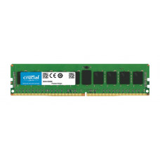 БУ Оперативна пам`ять 8 ГБ, DDR4, Crucial (серверна пам`ять, 2400 МГц, 1.2, CL17, CT8G4RFD824A.18F