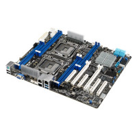 БУ Материнська плата для сервера Asus Z10PA-D8, 2x s2011-3, 8xDDR4, 2xPCI-e x16, 4xPCI-e x8, ATX