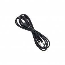 Used Audio-microphone splitter cable HyperX Cloud Stinger, 4pin to 2x3pin (mini Jack 3.5mm)