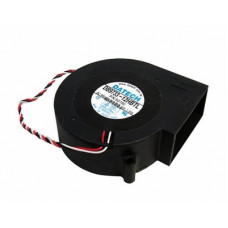 Used Centrifugal fan Datech DB9733-12HBTL (12v 1.33a, 3pin, 97x97x33)