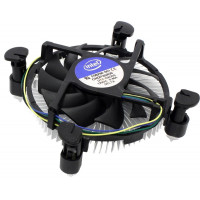 БУ процесорний кулер Intel E98290 Low Profile (s1150/1151/1155/1156/1200, 4pin, 2500 об/хв)