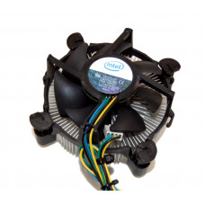 Intel E97375 CPU cooler (s775, 4pin, 2500 rpm)