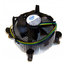 Used Processor cooler Intel D95263 steel (s775, 4pin, 2700 rpm)