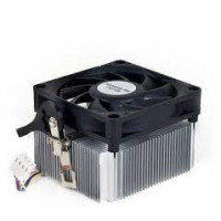 БУ Процессорный кулер AMD FHSA7015B (AMD AM/FM, 4pin, 70мм, 2800 об/мин)