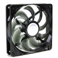 Fan Cooler Master 12CB-3EN-F1 (2000 rpm, 26 dB, 3pin, 120x120x25)