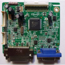 Control board for Phillips 196V3 monitor (715G4401-M03-000-004I)