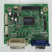 БУ Плата управления для монитора BenQ GL2450 (715G3849-M02-000-004L)