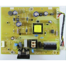 БУ Плата живлення для монітора Phillips 196V4 (715G4452-P02-002-001M)