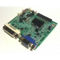БУ Плата управления для монитора Phillips 196V4 (715G5306-M02-000-004C)