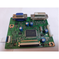 Control board for Phillips 196V3L monitor (4H.1N801.A00)