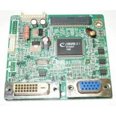 БУ Плата управління для монітора Asus VS197 (715G4432-M01-000-004I)