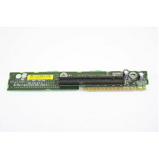 БУ Райзер PCI-e HP Riser 445188-001, 1U, PCI-e x16, правосторонний (445188-001)
