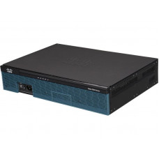 БУ Маршрутизатор Cisco 2911/K9 (3 x GE, 2 x USB2.0)