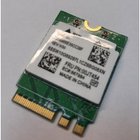 БУ WIFI Модуль NGFF Realtek AzureWave AW-N8165NF (300 Mbps, 2.4 GHz, Bluetooth 4.0)