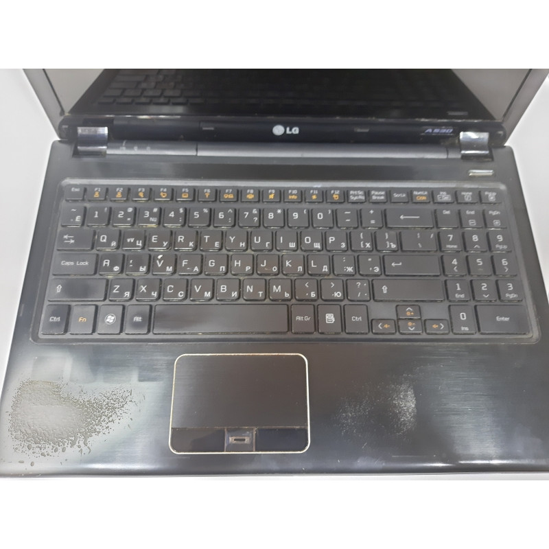Used Laptop 15.6" LG A530, Core i5-2430M (2.4 GHz), 4GB DDR3, Intel HD, 500GB HDD