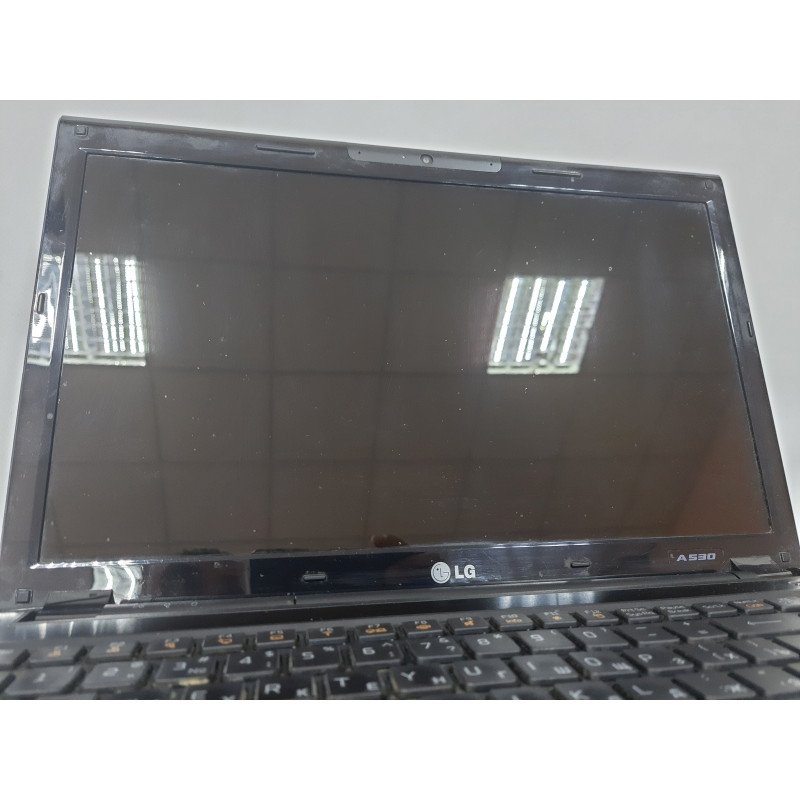 Used Laptop 15.6" LG A530, Core i5-2430M (2.4 GHz), 4GB DDR3, Intel HD, 500GB HDD