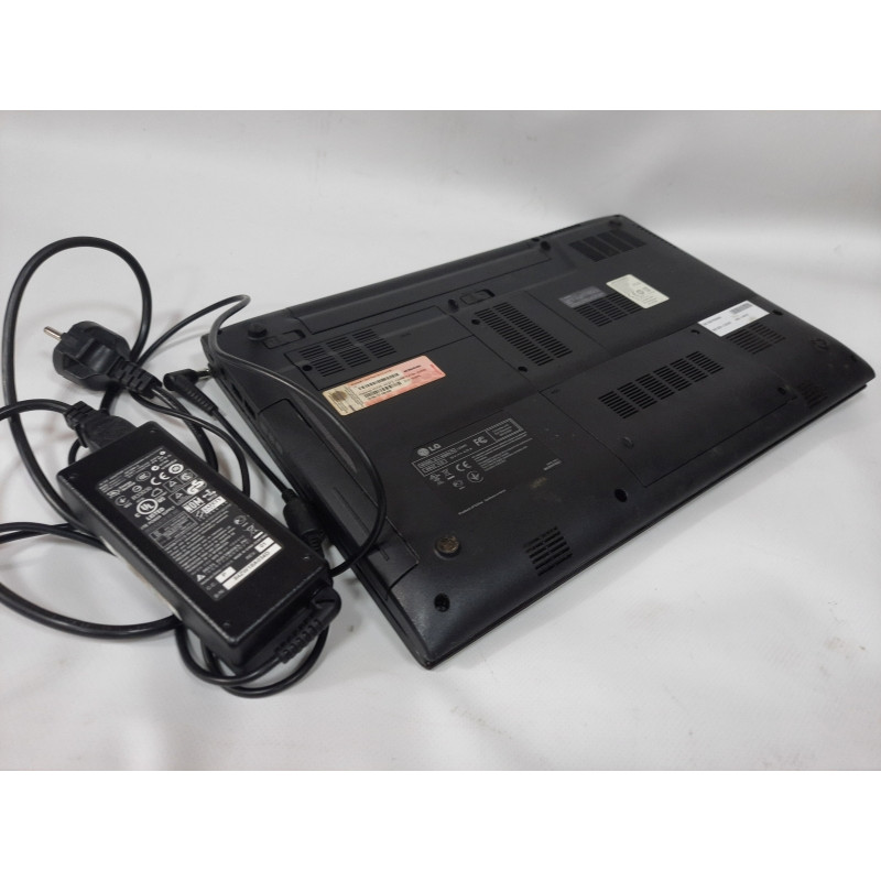Used Laptop 15.6" LG A530, Core i5-2430M (2.4 GHz), 4GB DDR3, Intel HD, 500GB HDD