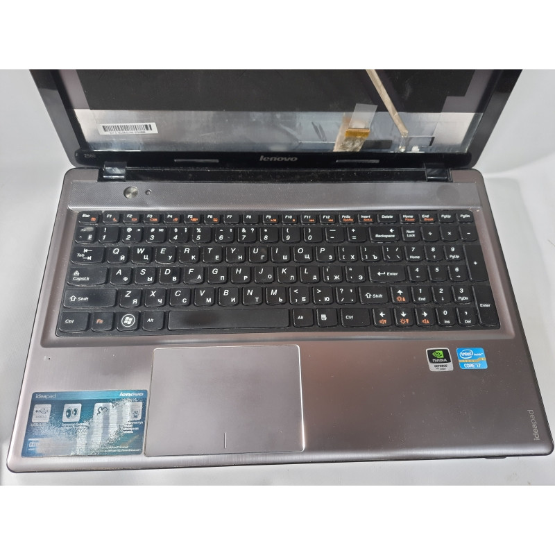 Used Case for Lenovo Ideapad Z580 laptop (20135)