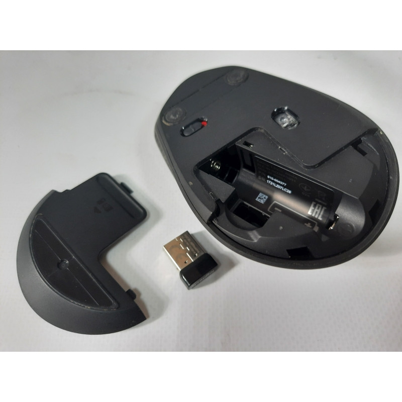 Logitech Wireless Mouse M280, 1000dpi, radio, USB (910-004291)