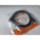 Used Multimedia cable HDMI to HDMI 1.5m Merlion (06922)