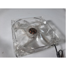 Used Fan GameMax 12018 (1000rpm, 2pin, 120x120x25, blue backlight)