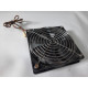 Used Fan AVC DA12025B12L (120x120x25, 4pin, 12v 0.30a)