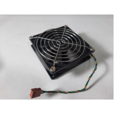 БУ Вентилятор Delta AUB0912VH (92x92x25, 4pin, 12v 0.60a)