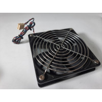 БУ Вентилятор ADDA AD1212UB-A7BGL (120x120x25, 4pin, 12v 0.50a)