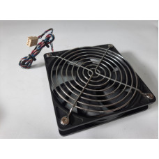 БУ Вентилятор ADDA AD1212UB-A7BGL (120x120x25, 4pin, 12v 0.50a)