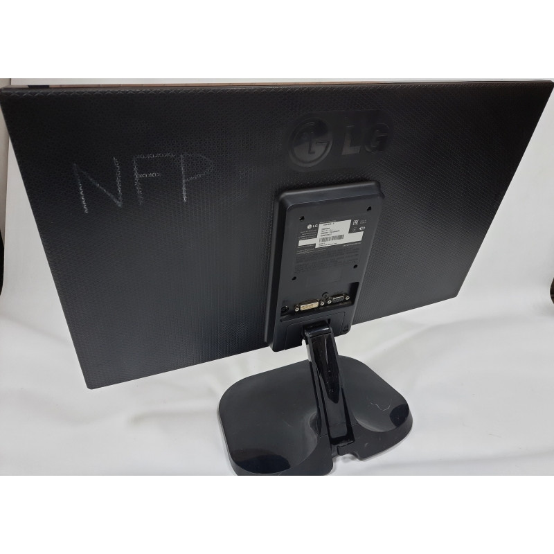 Markdown! BU Monitor 21.5" LED AH-IPS, LG 22MP55D_1492, 1920 x 1080, 5 ms, 16:9, VGA, DVI (scratches)