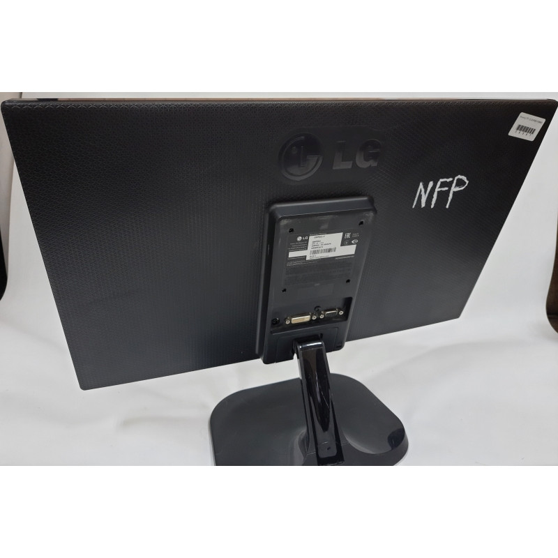 Markdown! BU Monitor 21.5" LED AH-IPS, LG 22MP55D_1494, 1920 x 1080, 5 ms, 16:9, VGA, DVI (scratches)