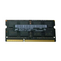 Used RAM 4 GB, DDR3, for laptops, Micron (1600 MHz, 1.5 V, CL11, MT16JTF51264JHZ-1G6M