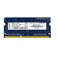 БУ Оперативная память 4 ГБ, SODIMM DDR3L, Kingston (для ноутбуков, 1600 МГц, 1.35 В, CL11, HP16D3LS1