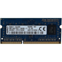 Used RAM 4 GB, DDR3L, for laptops, Kingston (1600 MHz, 1.35 V, CL11, KNWMX1-HYA)