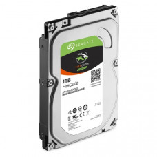 Used Hard Drive 1 TB Seagate FireCuda SSHD (3.5", 7200 rpm, 8Gb MLC, 64 MB, SATAIII, ST1000DX002)