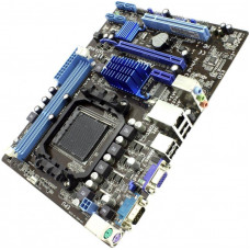 Used Motherboard sAM3+, ASUS M5A78L-M LX3 (2xDDR3, AMD 760G, PCI-Ex16x1, VGA, microATX)